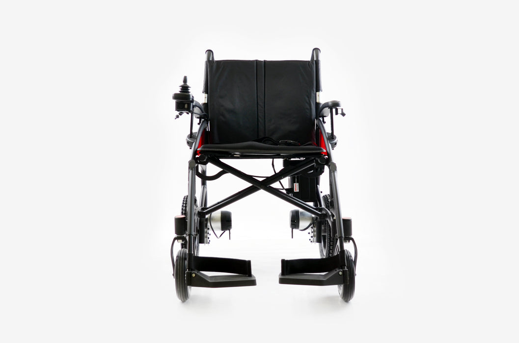 Lightweight Aluminum Power Wheelchair PMPW50