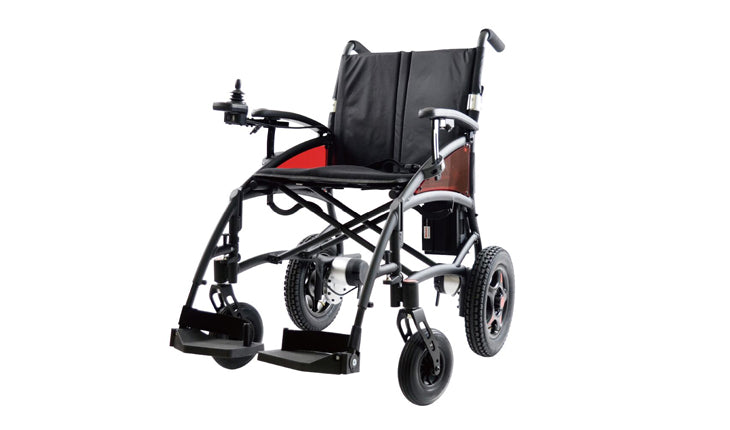 Lightweight Aluminum Power Wheelchair PMPW50