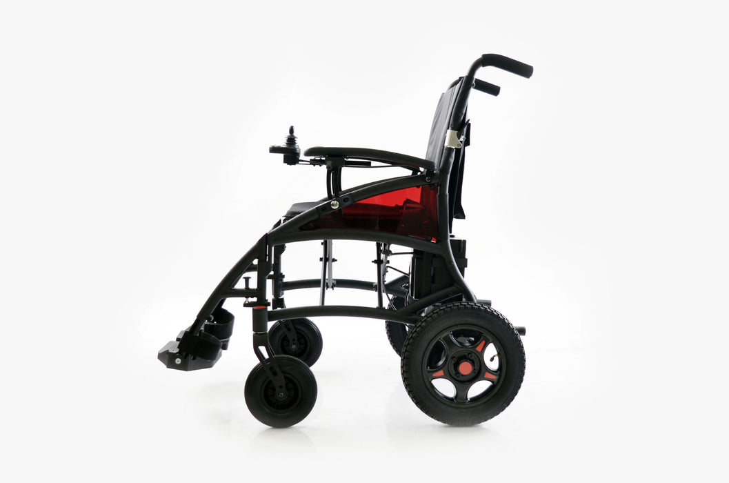 Lightweight Aluminum Power Wheelchair PMPW50