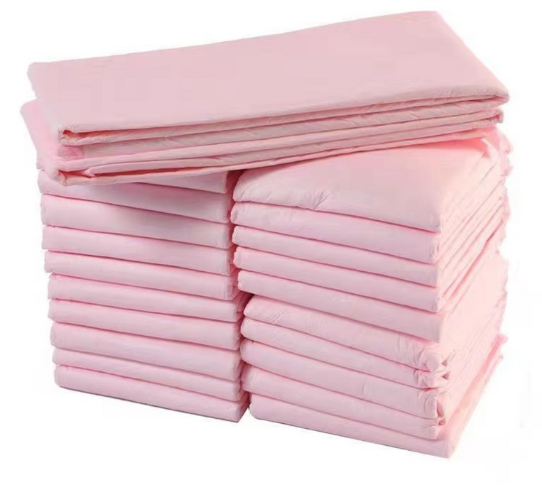 adult elderly disposable hospital medical underpad incontinence heavy absorbent urine bed for under pads sheet