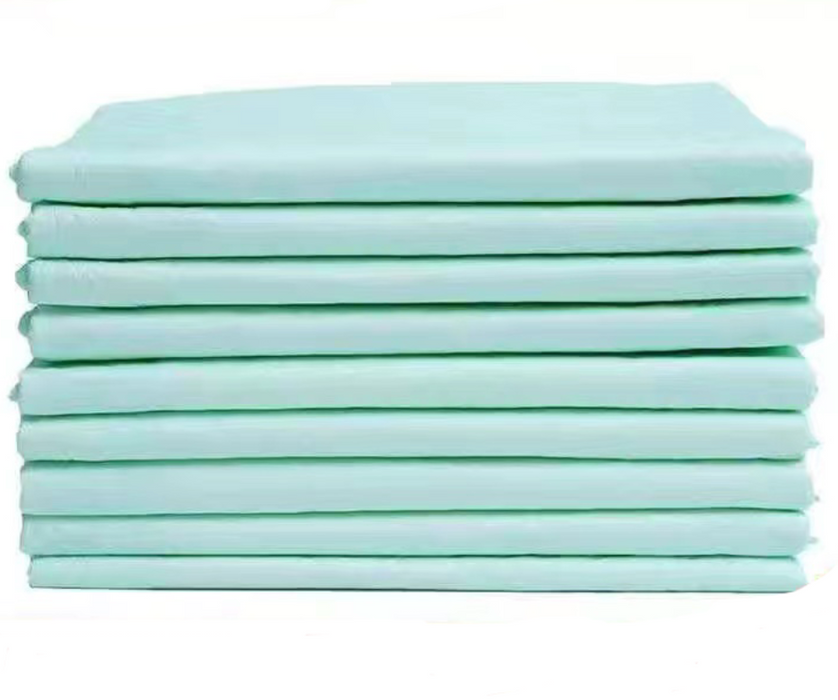 adult elderly disposable hospital medical underpad incontinence heavy absorbent urine bed for under pads sheet