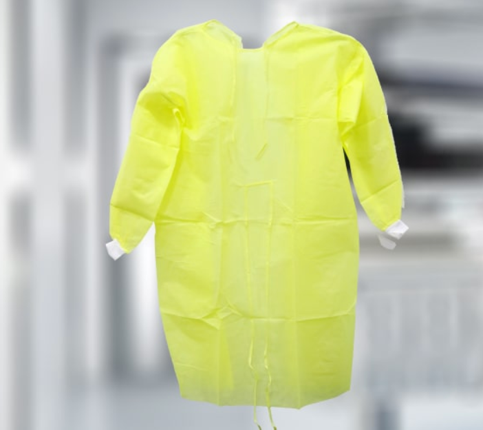 ProtectX Disposable Isolation Gown, Level 4 (Pack of 40) - Walmart.com